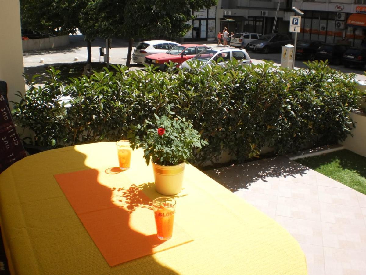 Apartment Lana Omiš Kültér fotó