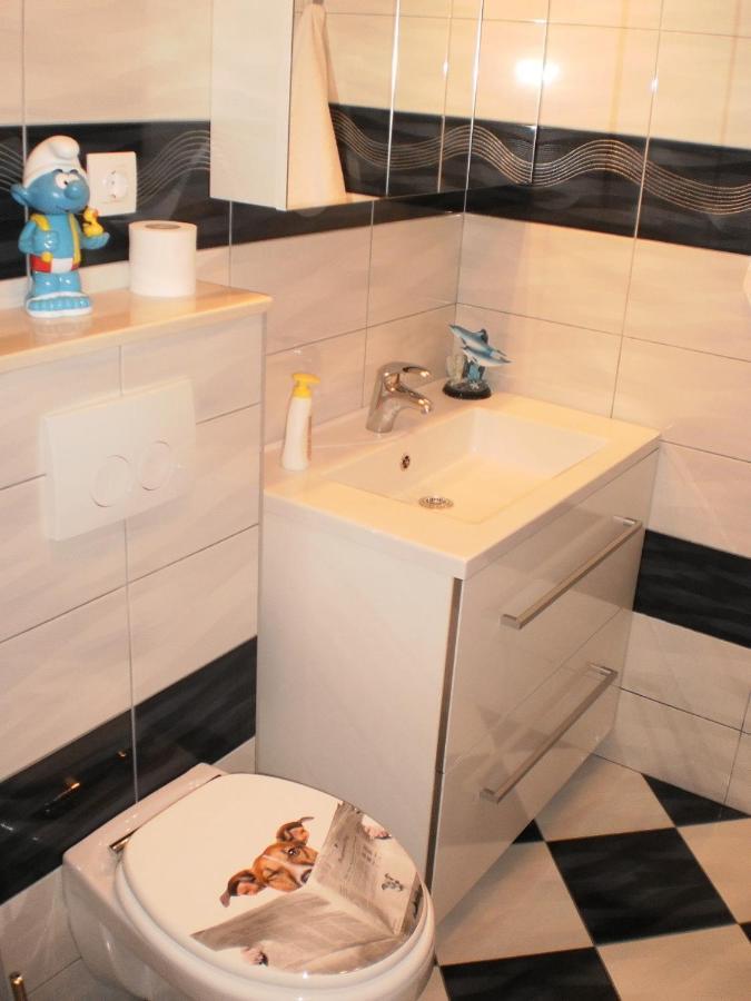 Apartment Lana Omiš Kültér fotó