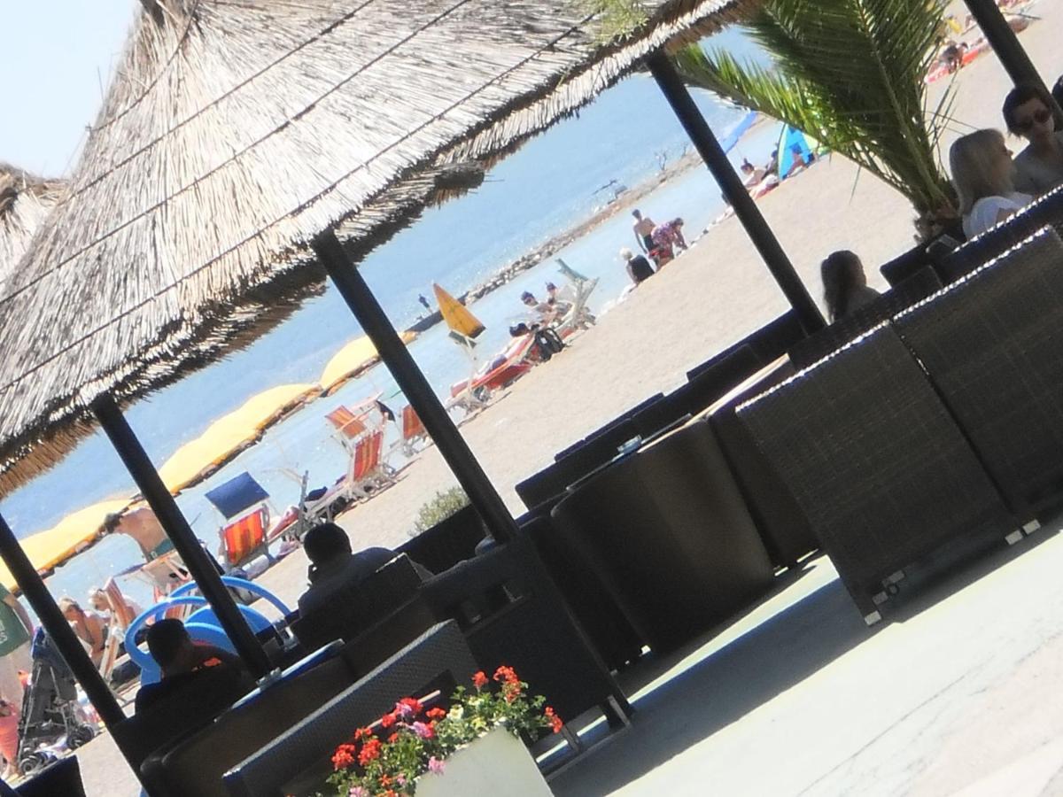 Apartment Lana Omiš Kültér fotó