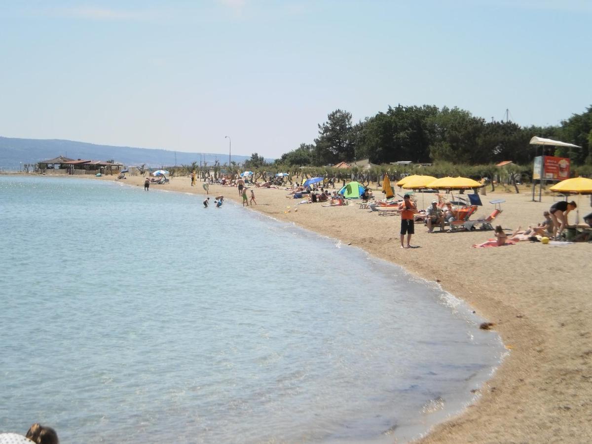 Apartment Lana Omiš Kültér fotó